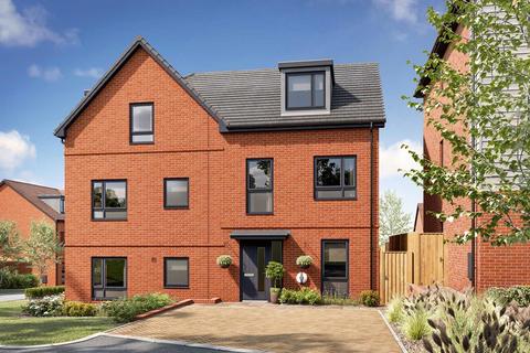 3 bedroom semi-detached house for sale, The Owlton - Plot 50 at Harvest Hill, Harvest Hill, Harvest Hill Road SL6