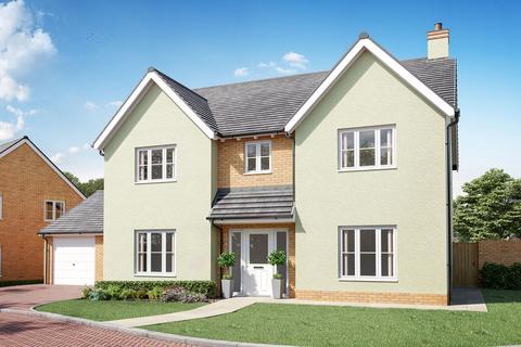 5 bedroom detached house for sale, The Wayford - Plot 536 at Handley Gardens, CM9, Handley Gardens, 8 Stirling Close CM9