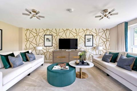 5 bedroom detached house for sale, The Wayford - Plot 536 at Handley Gardens, CM9, Handley Gardens, 8 Stirling Close CM9