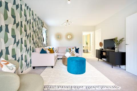 3 bedroom end of terrace house for sale, The Birch - Plot 46 at The Evergreens, The Evergreens, South Road RG40