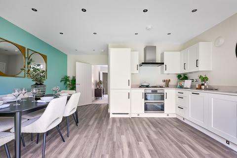 3 bedroom end of terrace house for sale, The Birch - Plot 46 at The Evergreens, The Evergreens, South Road RG40