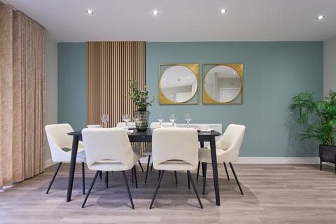 3 bedroom end of terrace house for sale, The Birch - Plot 46 at The Evergreens, The Evergreens, South Road RG40