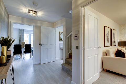4 bedroom detached house for sale, The Maxwell - Plot 62 at Amble Court, Amble Court, Jane Drive, Off Eaglesham Road G75
