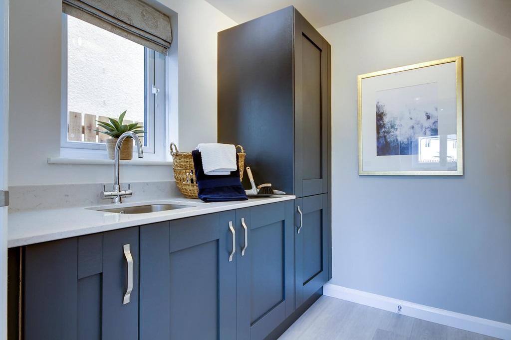 The handy utility offers extra storage space