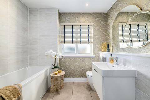 5 bedroom detached house for sale, Plot 275, Lewis at Sequoia Meadows, Jackton Eaglesham Road, Jackton, East Kilbride G75 8JU