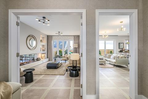 5 bedroom detached house for sale, Plot 275, Lewis at Sequoia Meadows, Jackton Eaglesham Road, Jackton, East Kilbride G75 8JU