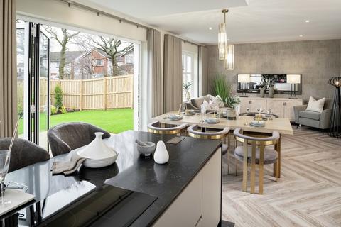 5 bedroom detached house for sale, Plot 285, Moncrief at Sequoia Meadows, Jackton Eaglesham Road, Jackton, East Kilbride G75 8JU