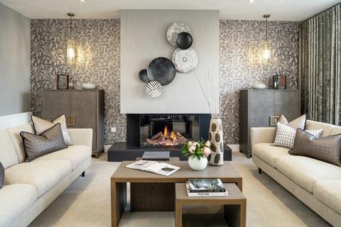 5 bedroom detached house for sale, Plot 285, Moncrief at Sequoia Meadows, Jackton Eaglesham Road, Jackton, East Kilbride G75 8JU