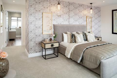 5 bedroom detached house for sale, Plot 285, Moncrief at Sequoia Meadows, Jackton Eaglesham Road, Jackton, East Kilbride G75 8JU