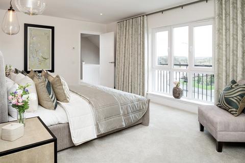 5 bedroom detached house for sale, Plot 285, Moncrief at Sequoia Meadows, Jackton Eaglesham Road, Jackton, East Kilbride G75 8JU