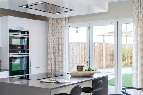 4 bedroom detached house for sale, Plot 277, Crichton at Sequoia Meadows, Jackton Eaglesham Road, Jackton, East Kilbride G75 8JU