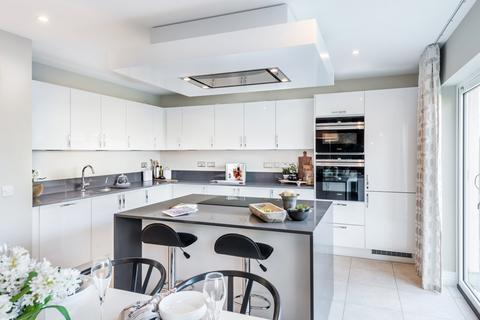 4 bedroom detached house for sale, Plot 277, Crichton at Sequoia Meadows, Jackton Eaglesham Road, Jackton, East Kilbride G75 8JU