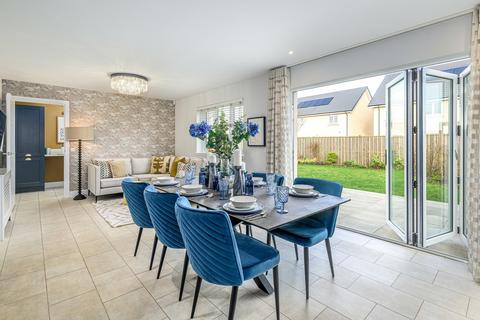 5 bedroom detached house for sale, Plot 94, Crichton at Pinefields, Livingston Charlesfield Road, Livingston, West Lothian EH54 7GW