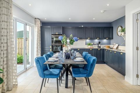 5 bedroom detached house for sale, Plot 94, Crichton at Pinefields, Livingston Charlesfield Road, Livingston, West Lothian EH54 7GW