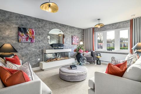 5 bedroom detached house for sale, Plot 94, Crichton at Pinefields, Livingston Charlesfield Road, Livingston, West Lothian EH54 7GW