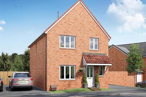 4 bedroom detached house for sale, 119, Alfriston at Cashmere Park, South Molton EX36 4EW