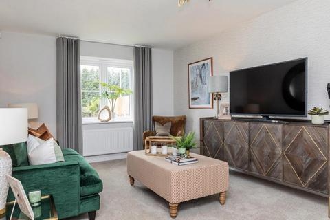4 bedroom detached house for sale, 119, Alfriston at Cashmere Park, South Molton EX36 4EW