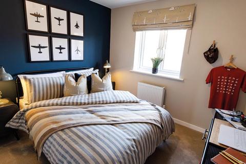 4 bedroom detached house for sale, 119, Alfriston at Cashmere Park, South Molton EX36 4EW