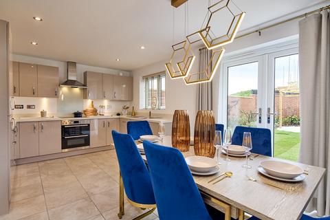 undefined, Plot 884, The Ryebank at Park View, Gedling, Arnold Lane, Gedling NG4