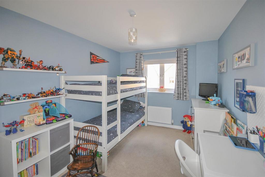Bedroom two