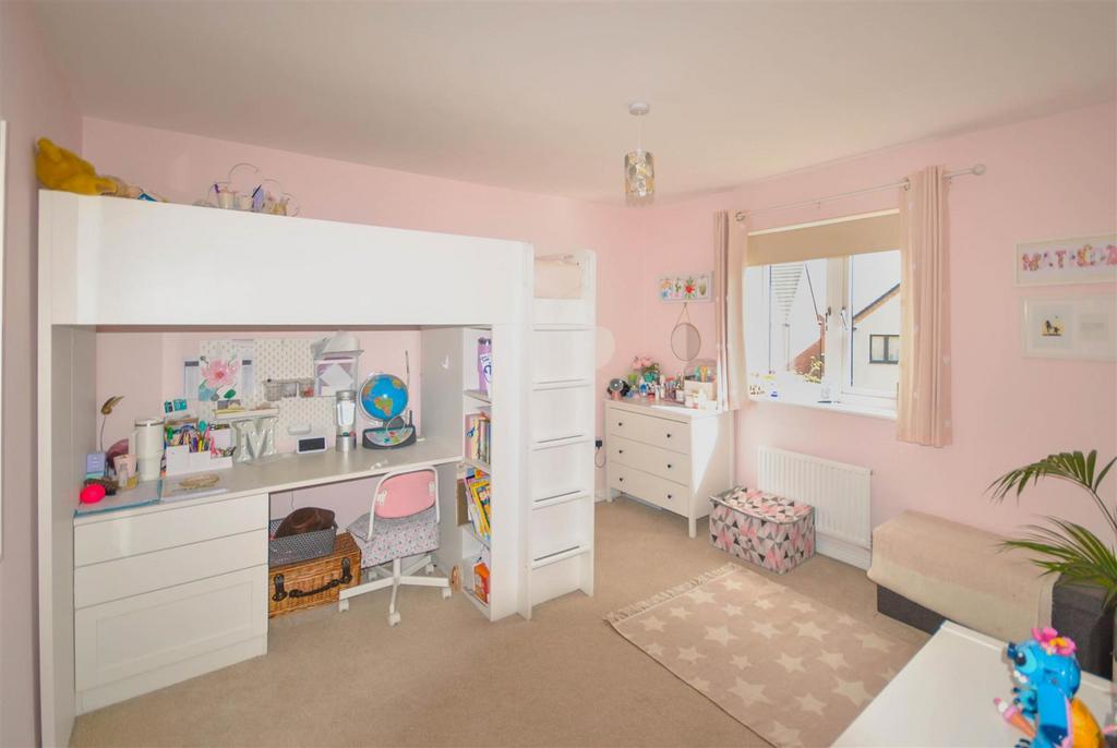 Bedroom three