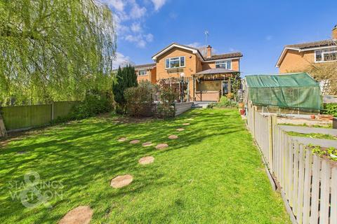 4 bedroom detached house for sale, High Road, Wortwell, Harleston