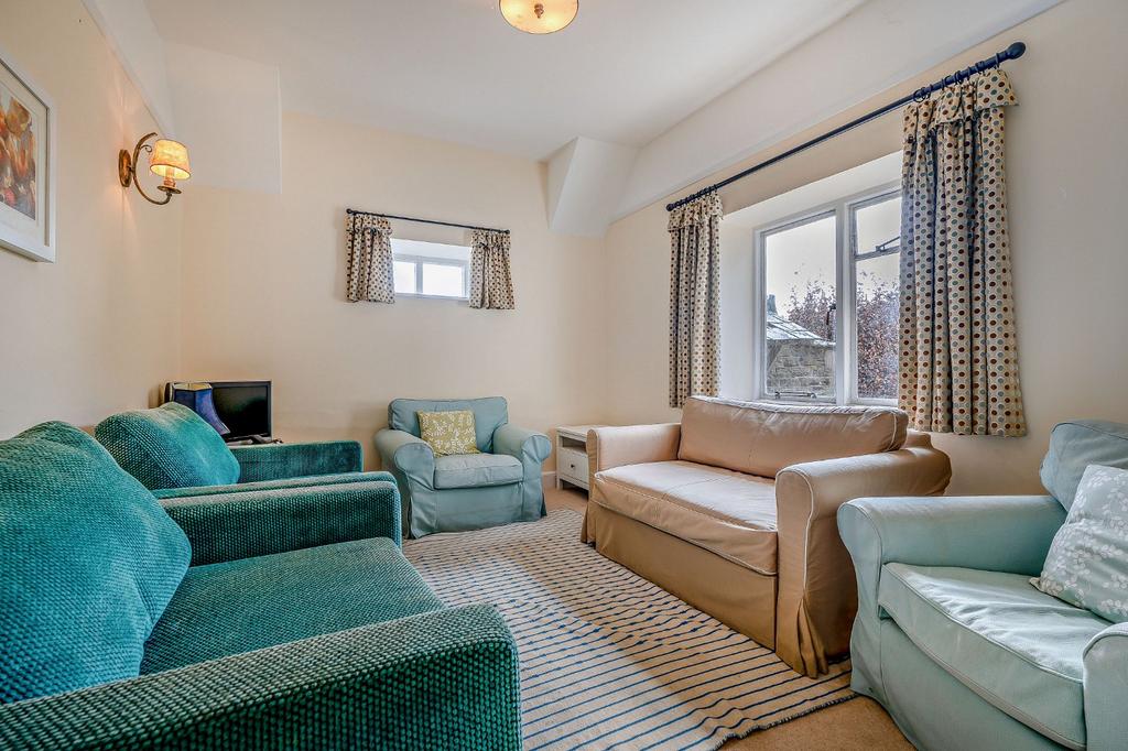Cottage Sitting Room