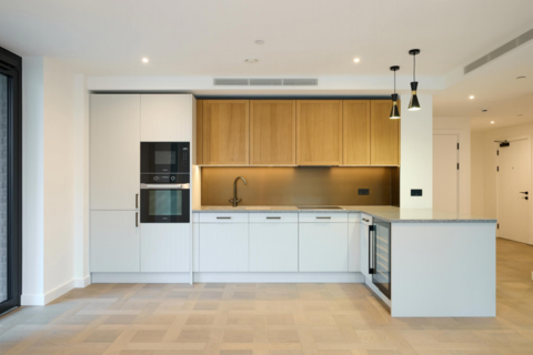 2 bedroom flat to rent, Saffron Wharf, London E1W
