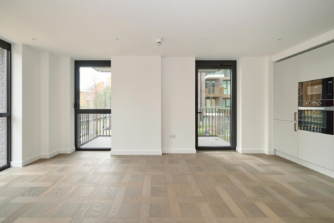 2 bedroom flat to rent, Saffron Wharf, London E1W