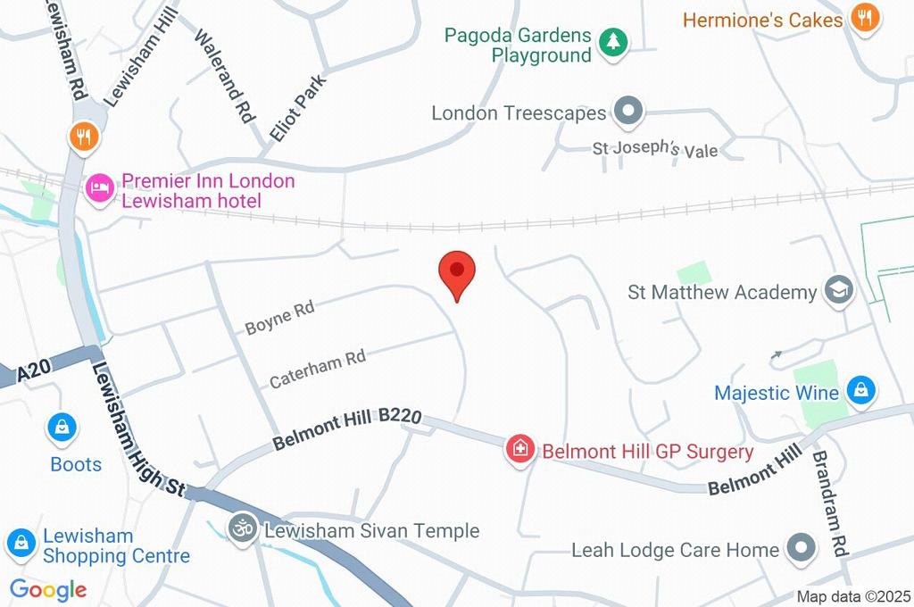 Google Maps Image