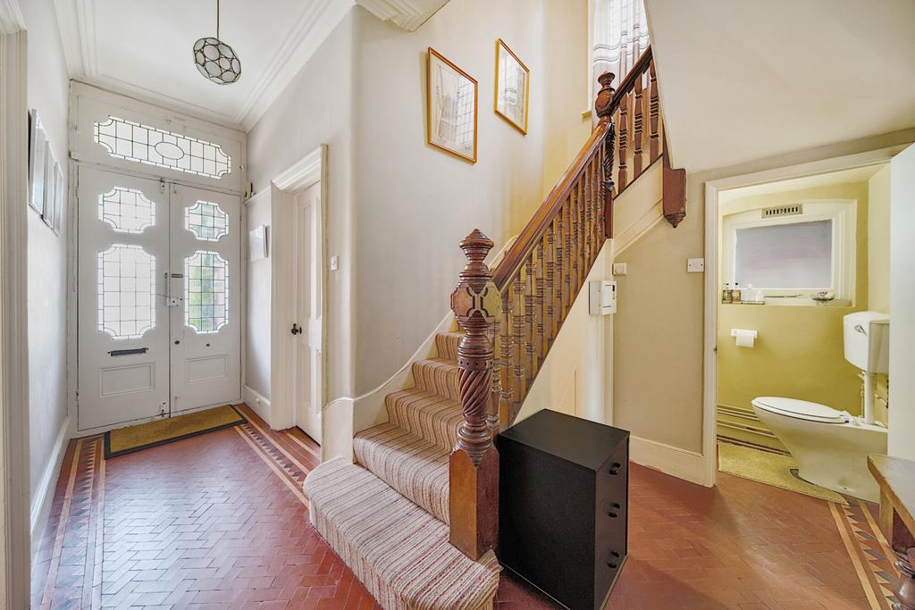Entrance Hall