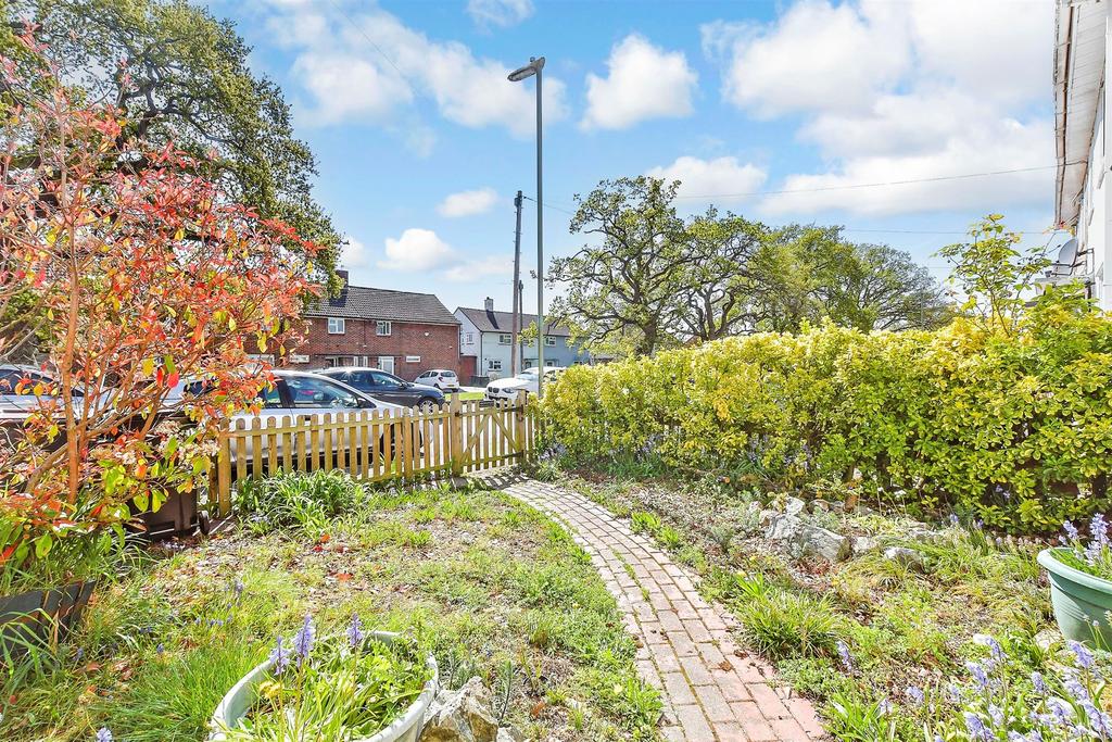 Front Garden