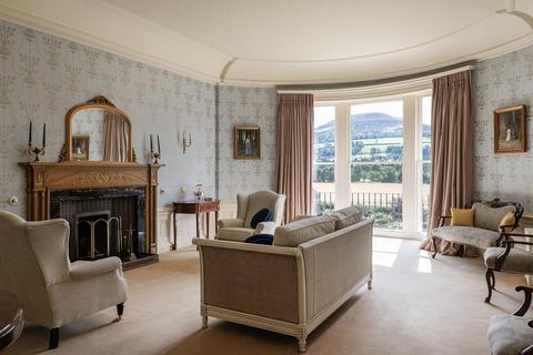 7 bedroom country house for sale, Gattonside, Melrose TD6