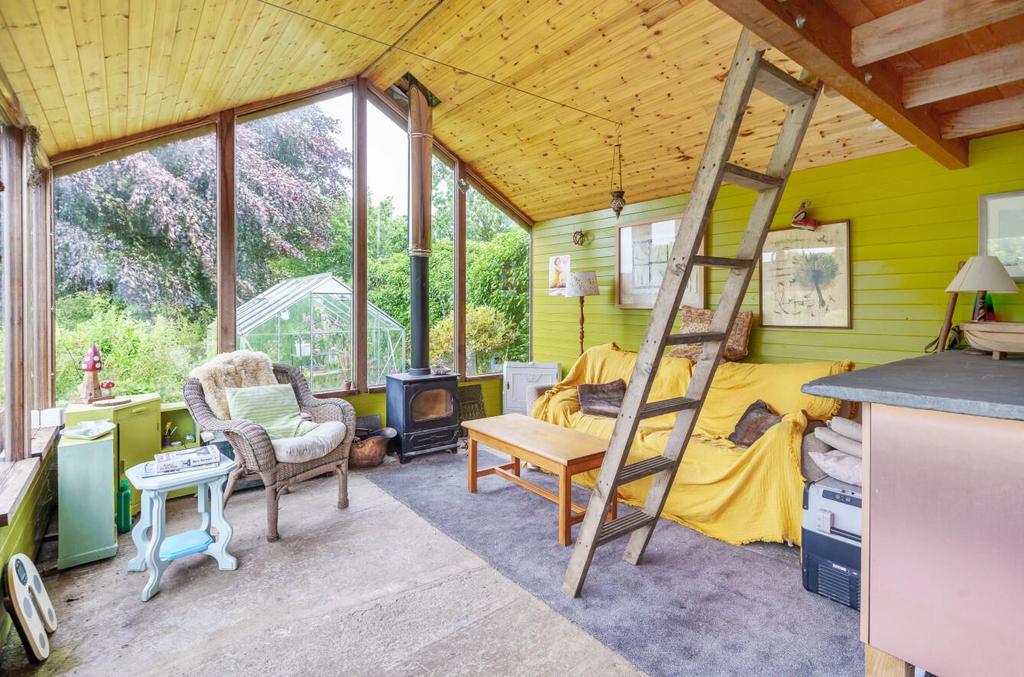 Summer house