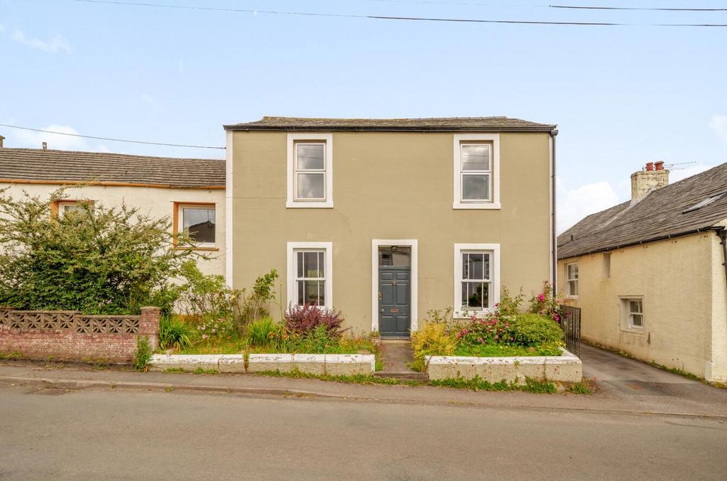 Front garden