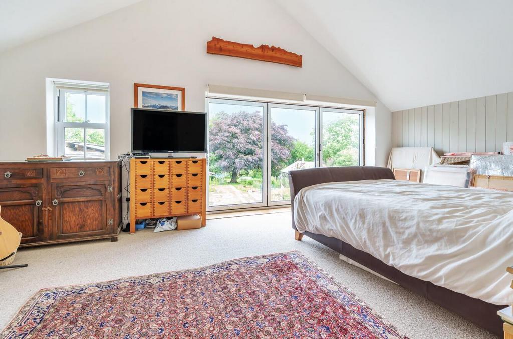 Bedroom one