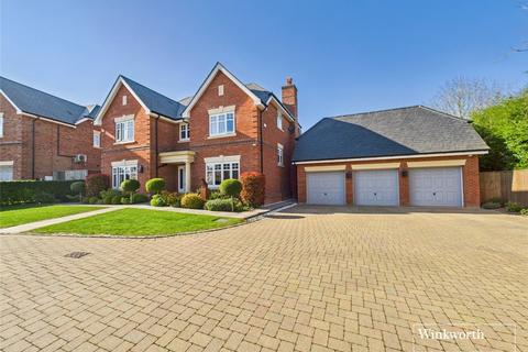 7 Sheffield Close, Pangbourne, Reading, RG8 7GD