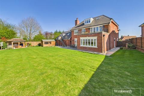 7 Sheffield Close, Pangbourne, Reading, RG8 7GD