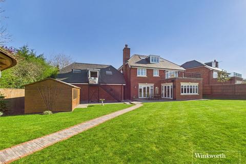 7 Sheffield Close, Pangbourne, Reading, RG8 7GD