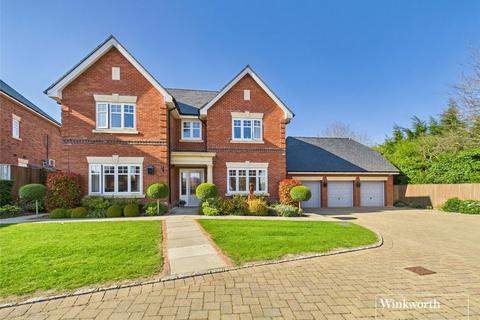 7 Sheffield Close, Pangbourne, Reading, RG8 7GD