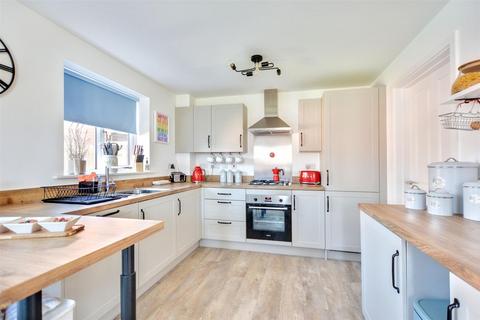 undefined, Heritage Road, Castle Donington
