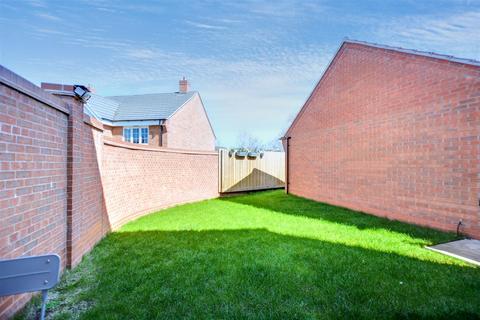 undefined, Heritage Road, Castle Donington