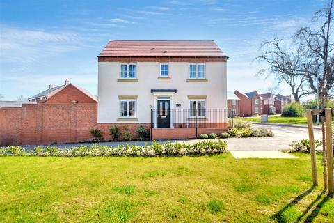 undefined, Heritage Road, Castle Donington