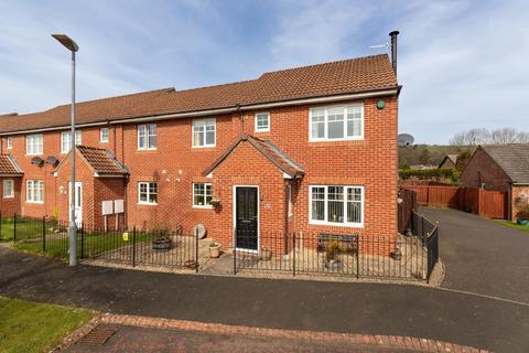 3 bedroom semi-detached house for sale, Innerhaugh Mews, Hexham NE47