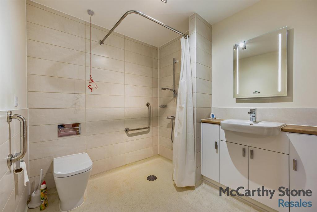 Shower Room