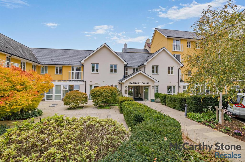 Barnhill Court