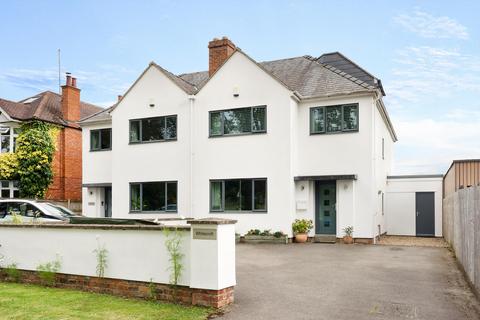 4 bedroom semi-detached house for sale, Greenway Lane, Charlton Kings, Cheltenham, Gloucestershire, GL52