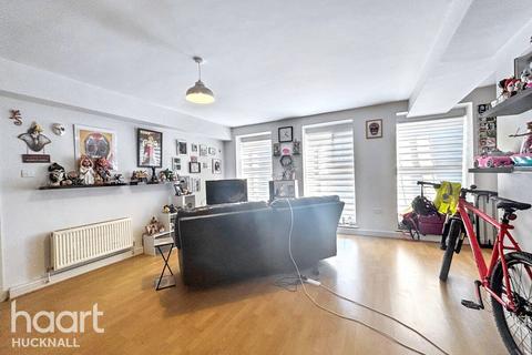 undefined, Ogle Street, Nottingham