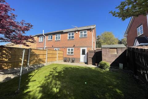 2 bedroom semi-detached house for sale, Broadheath Avenue, Prenton