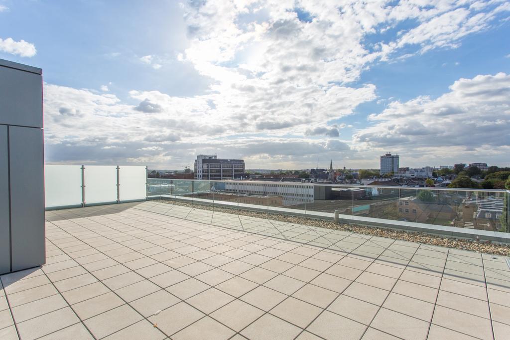 Roof Terrace